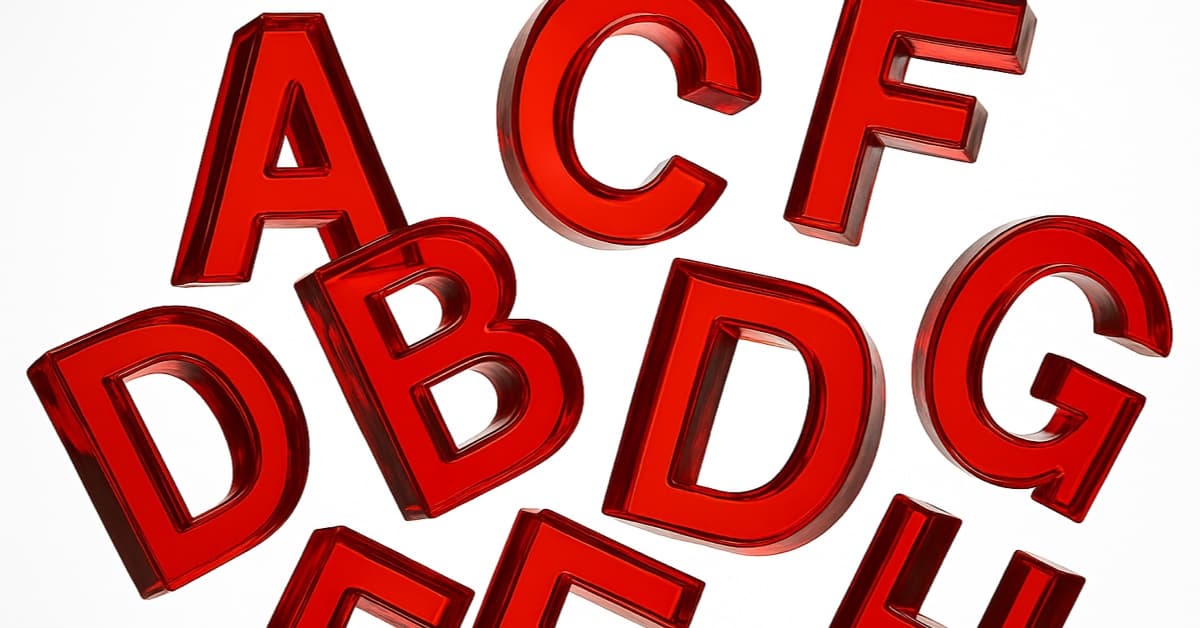 Zufälliger Buchstabe